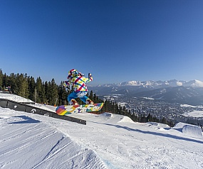 Snow Park na Gubałówce