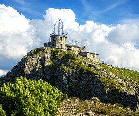 Wysokogórskie Obserwatorium Meterologoczne