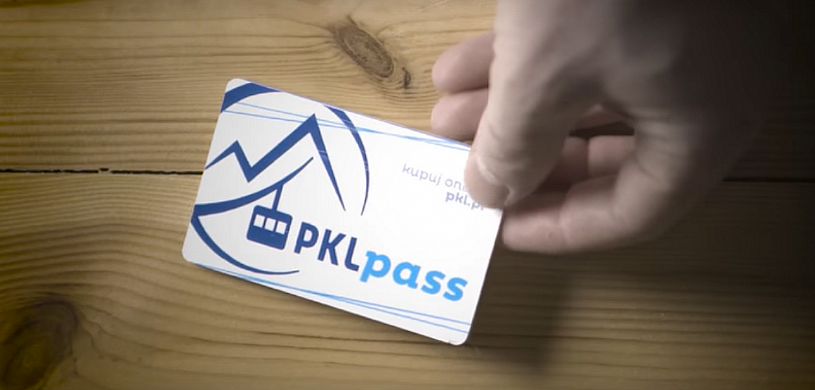 Musisz mieć kartę PKLpass