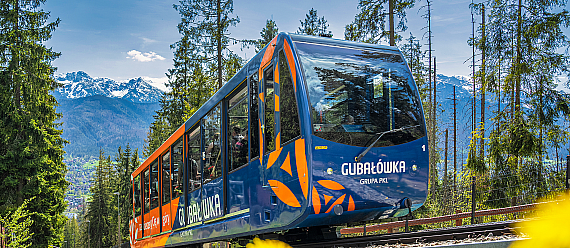 Gubałówka