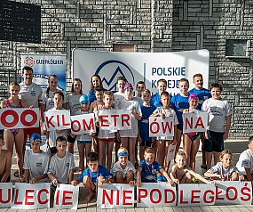  PKL na 100 - lecie odzyskania niepodległości