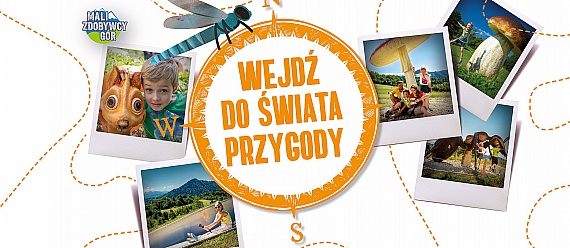 Mali Zdobywcy Gór - Na Szlaku przygody na szczycie Palenicy