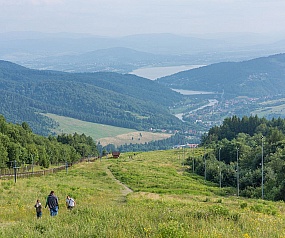 Hiking tours