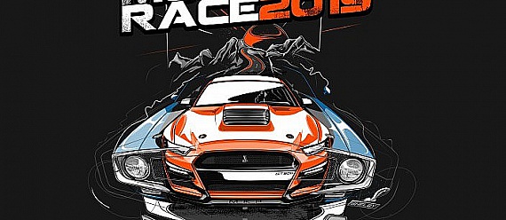 Mustang Race 2019 pod Jaworzynę