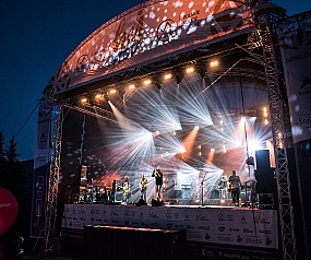Muzyka z widokiem na Tatry - startuje czwarta edycja festiwalu Hej Fest