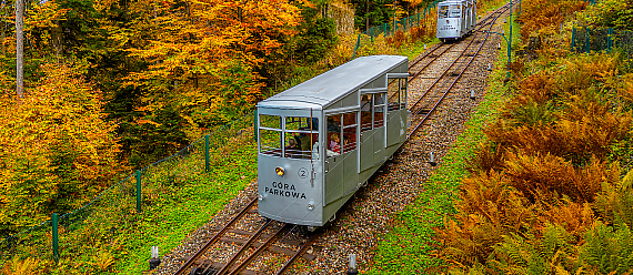Przegląd techniczny kolei w dniach  27.10-07.11