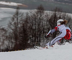 Events organisation on Żar Mount