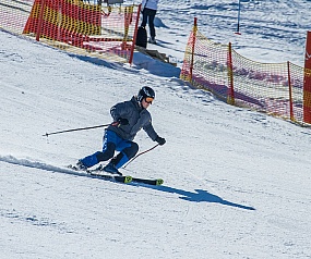 Come and organize ski races on Mount Palenica in Szczawnica!