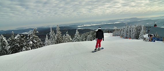 Od soboty 14 grudnia zapraszamy na narty