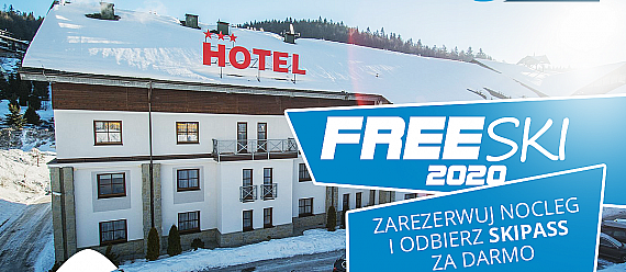 FreeSki w Hotelu Jaworzyna Krynicka