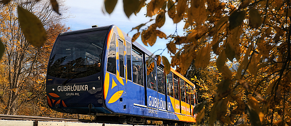 Autumn Maintenance of the Gubałówka Funicular – October 6–10, 2025