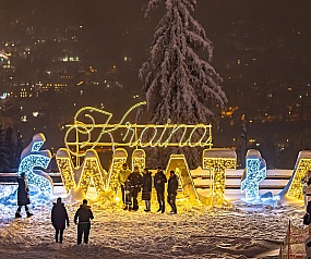 Kraina Światła na Gubałówce!