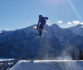 SnowPark on Gubałówka - GOOBAYA