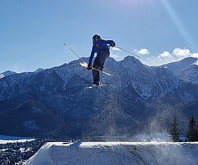 SnowPark na Gubałówce - GOOBAYA