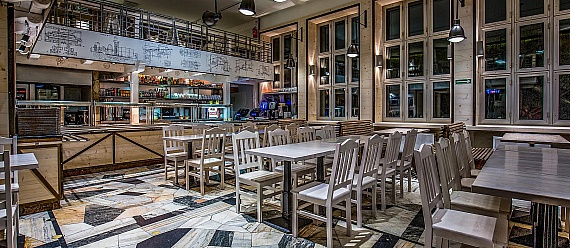 Komunikat- Restauracja Poziom 1959 (25.04)