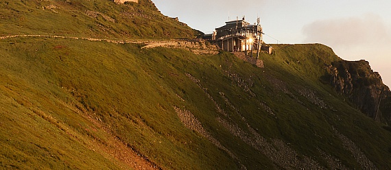 The highest sunset in Poland? Only on Kasprowy Wierch...
