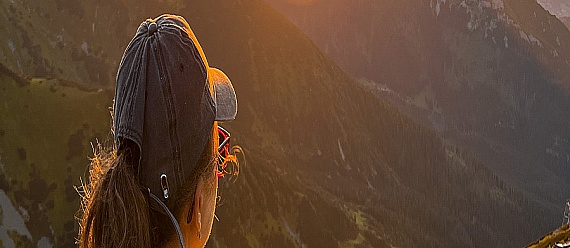 The highest sunset in Poland? Only on Kasprowy Wierch...