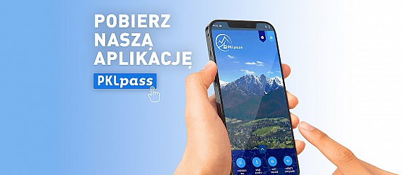 Aplikacja PKLpass