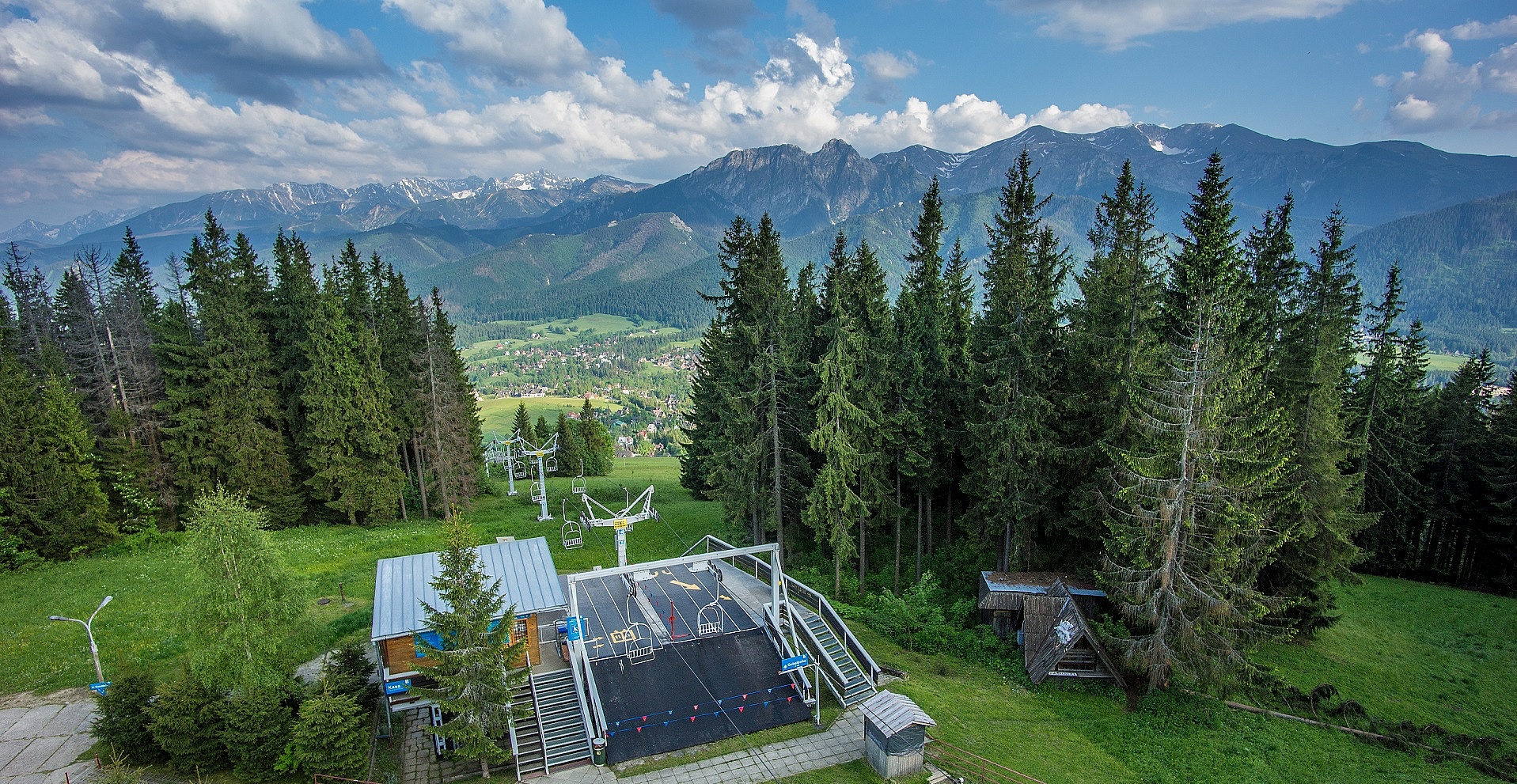 to Butorowy Wierch PKL