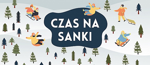 Polana do jazdy na sankach- czynna od 10.01.2026