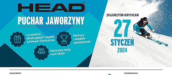 HEAD III Puchar Jaworzyny
