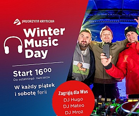 Winter Music Day