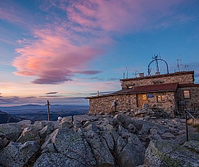 WYSOKOGÓRSKIE OBSERWATORIUM METEOROLOGICZNE IMGW-PIB