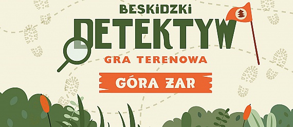 Beskidzki Detektyw gra terenowa - start 31 marca 2026