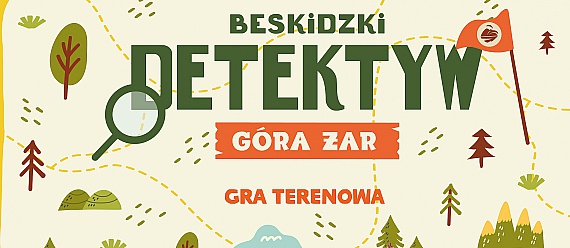 Beskidzki Detektyw gra terenowa - start 31 marca 2026