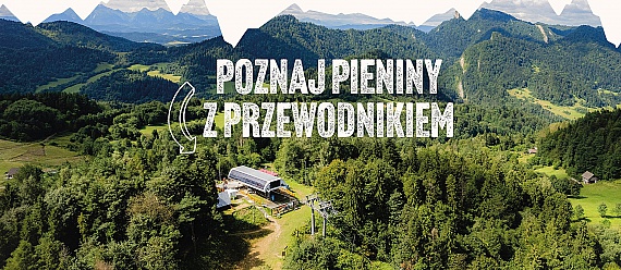 Wyrusz  na spacer ze szczytu Palenicy z przewodnikiem!