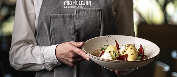 Discover brand-new spots on the culinary map of the Pieniny Mountains! 