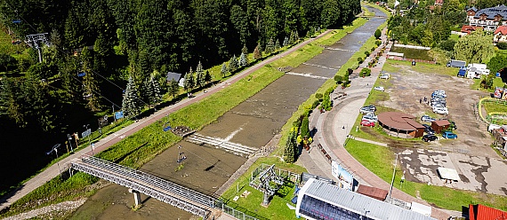 Explore Szczawnica and the Pieniny Mountains by Bike!