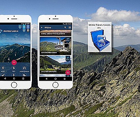 App Kasprowy Wierch