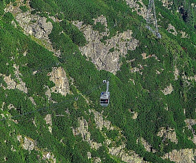 Kasprowy Wierch Hiking Map