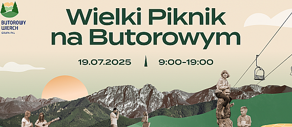 Wielki Piknik na Butorowym Wierchu