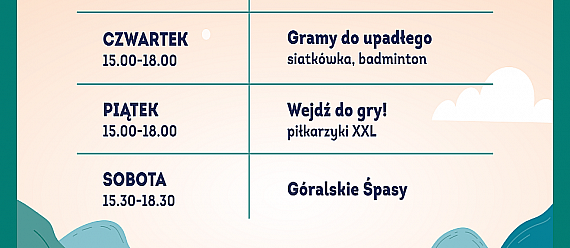 Letnia Strefa Rozrywki na Gubałówce – wakacje 2025 pełne atrakcji!