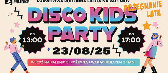 Taneczne pożegnanie lata na Palenicy ! 