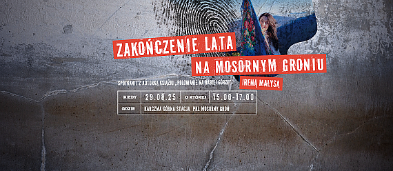 Kryminalne zakończenie lata na Mosornym 