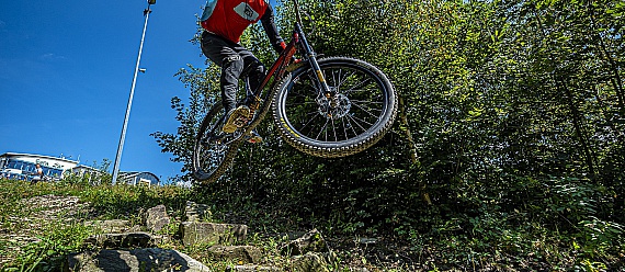 Local Series of Downhill AIR DH III edycja