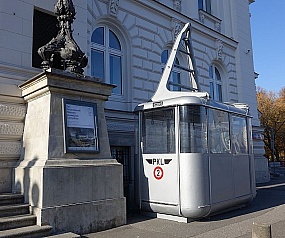 Interaktywny wagonik PKL rusza w podróż po Polsce