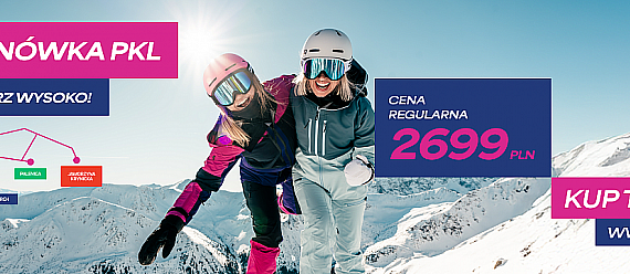 UWAGA!  Sezonówka 2025/2026
