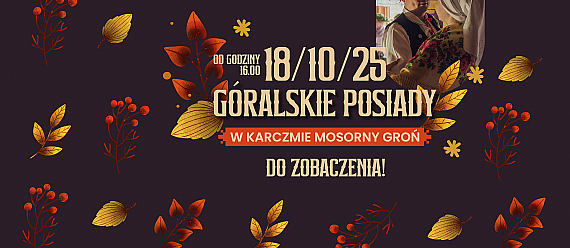 Góralskie Posiady na Mosornym Groniu