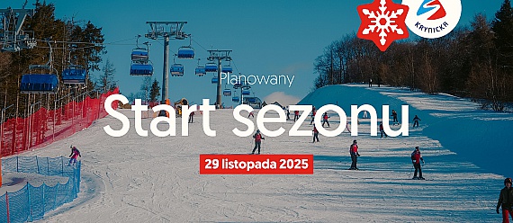 29 listopada - Otwarcie Sezonu Zimowego !!!