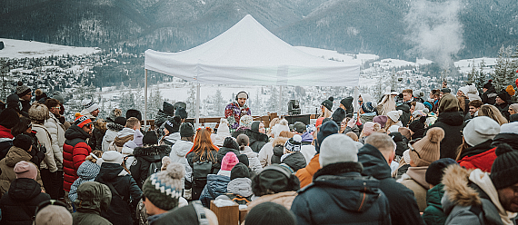Wyjątkowe DJ-sety na Gubałówce już 17 stycznia!