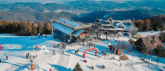 Zima startuje w Małopolsce! 13 grudnia Ogólnopolskie Otwarcie Sezonu na Jaworzynie Krynickiej