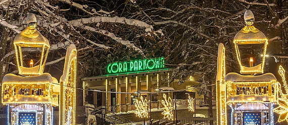 Kolędowanie na Górze Parkowej z zespołem Pogranicze już 27 grudnia!