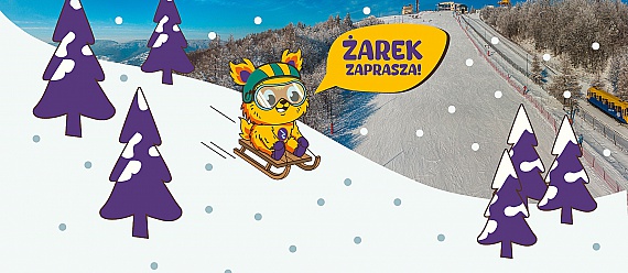 Saneczkowy Żar- Największy Snowtubing na Śląsku 