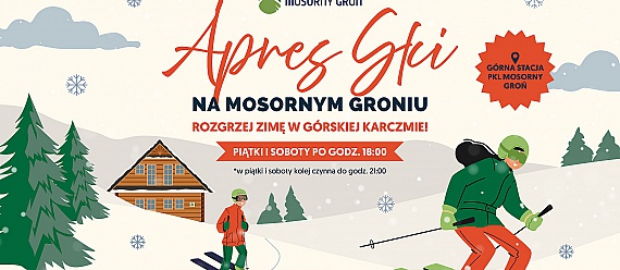 Apres ski na Mosornym 