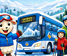 SKIBUS prosto pod Palenicę 