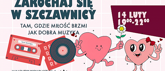 Walentynki w Szczawnicy 